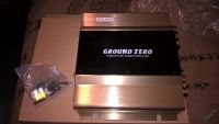 Лот: 5652368. Фото: 2. Усилитель Ground Zero GZIA 2080HPX... Автозвук