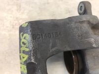 Лот: 21707682. Фото: 3. суппорт тормозной Hyundai Solaris... Авто, мото, водный транспорт