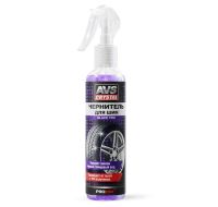 Лот: 25808606. Фото: 2. Чернитель шин AVS Black Tyre триггер... Автохимия, масла, тюнинг