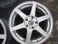 Лот: 18225040. Фото: 4. Диски 5Zigen FireBall R17 Япония. Красноярск