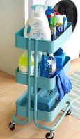 Лот: 7530535. Фото: 3. IKEA Столик сервировочный Тележка... Мебель