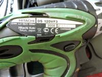 Лот: 15671744. Фото: 2. шуруповерт Hitachi DS12DVF3 SGX... Инструмент и расходные