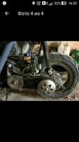 Лот: 10563631. Фото: 2. Мопед honda dio 35 zx. Мототехника