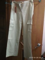 Лот: 14466337. Фото: 2. брюки новые р.44-46. Женская одежда