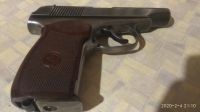 Лот: 15438945. Фото: 4. Продам пневматический пистолет... Красноярск