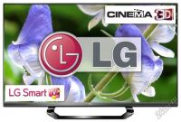 Лот: 5620324. Фото: 2. 3D телевизор LG 42LM640T. ТВ и видео
