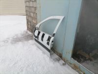 Лот: 20077222. Фото: 3. Дверь Ларгус Рено передняя левая... Авто, мото, водный транспорт