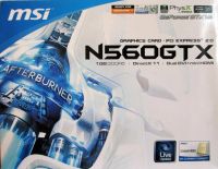 Лот: 8842135. Фото: 5. MSI GeForce GTX560 (Модель N560GTX...