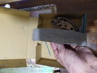 Лот: 18271721. Фото: 4. Колодки тормозные барабанные G-brake... Красноярск