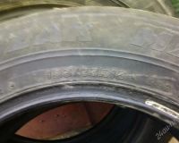 Лот: 1199782. Фото: 2. BridgestoneMZ-03 185\65\15. Шины, Диски