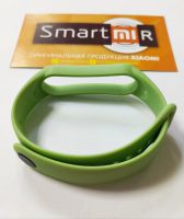 Лот: 17937977. Фото: 2. Силиконовый ремешок на Mi Band... Смартфоны, связь, навигация
