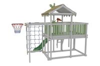 Лот: 25039483. Фото: 5. Детский игровой комплекс NATIONAL...