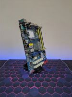 Лот: 25395766. Фото: 3. Мат. плата ASRock G41C-GS/LGA775... Компьютеры, оргтехника, канцтовары