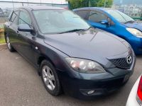 Лот: 20896576. Фото: 5. Дверь боковая Mazda Axela BK5P...