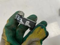 Лот: 21702785. Фото: 2. датчик airbag Toyota Corolla ZZE121L. Автозапчасти