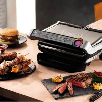 Лот: 15558802. Фото: 2. Гриль Tefal Optigrill+ GC712D34. Мелкая бытовая техника