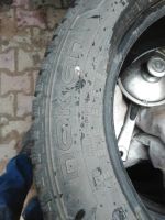 Лот: 16636697. Фото: 3. nokian 225/60 r18 104t xl. Авто, мото, водный транспорт