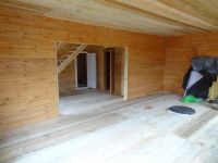 Лот: 4455035. Фото: 4. Продам дом 8м*8м - 2а этажа, пристройка... Красноярск
