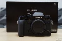 Лот: 8691131. Фото: 2. Fujifilm X-T1 + Fujinon XF 35mm... Фотокамеры