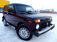 Лот: 14966626. Фото: 11. ВАЗ НИВА (LADA NIVA), 2013, V-1700...