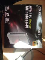 Лот: 4460459. Фото: 4. ASUS RT-N13U Router Wireless-N. Красноярск