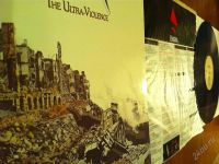 Лот: 868248. Фото: 3. DEATH ANGEL "THE ULTRA-VIOLENCE... Красноярск