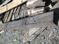 Лот: 2767495. Фото: 3. Шпала железнодорожная БУ. Строительство и ремонт