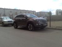 Лот: 4291011. Фото: 5. Kia Sportage 2012г.в.