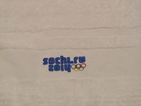 Лот: 5126045. Фото: 2. Полотенце СОЧИ. Спортивные товары