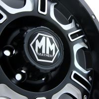 Лот: 4578398. Фото: 3. Диски новые Mayhem 8020 6*139... Авто, мото, водный транспорт