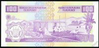 Лот: 5971314. Фото: 2. Бурунди 100 франков 2007г ПРЕСС. Банкноты