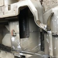 Лот: 13741316. Фото: 2. Радиатор отопителя Toyota Cresta... Автозапчасти