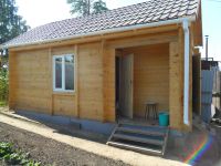 Лот: 5423742. Фото: 6. Коттеджи, каркасные дома, срубы...