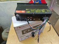 Лот: 25255214. Фото: 2. магнитола рабочая с пультом. Аксессуары
