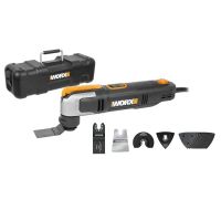 Лот: 24296551. Фото: 2. Реноватор WORX WX686 220V Sonicrafter... Инструмент и расходные
