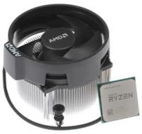 Лот: 14168802. Фото: 2. Процессор AMD Ryzen 5 1600, SocketAM4... Комплектующие