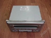 Лот: 1610. Фото: 3. 2-din магнитола Toyota