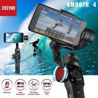 Лот: 11664087. Фото: 8. Zhiyun Smooth 4 – 3-осевой стабилизатор