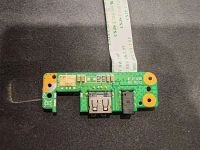 Лот: 17131607. Фото: 2. Доп плата с разъемами USB Audio... Комплектующие