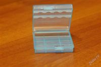 Лот: 1764092. Фото: 2. Контейнер для аккумуляторов типа... Аксессуары