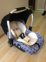 Лот: 9915311. Фото: 3. Автолюлька Happy Baby Gelios. Красноярск