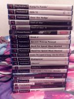 Лот: 4816145. Фото: 2. Play Station 2+20 дисков. Игровые приставки, консоли, видеоигры