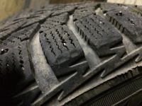 Лот: 16493982. Фото: 5. Шины Bridgestone Ice Cruiser 185...
