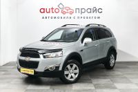 Лот: 19472383. Фото: 3. Chevrolet Captiva, I Рестайлинг... Красноярск