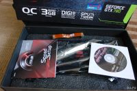 Лот: 9636159. Фото: 2. Geforce gtx 780 3 гига ASUS. Комплектующие