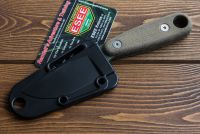 Лот: 2009408. Фото: 4. ESEE Izula II green. Красноярск