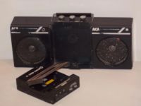 Лот: 6762776. Фото: 2. Магнитофон-плеер "Сатурн 401С... Антиквариат