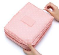 Лот: 15114213. Фото: 10. 👛 Косметичка дорожная 18 х 21...