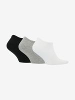 Лот: 25366688. Фото: 2. Носки adidas Trefoil Liner, 3... Спортивная одежда