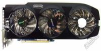 Лот: 5764885. Фото: 3. GeForce GTX 760 Gigabyte GV-N760OC-2GD. Компьютеры, оргтехника, канцтовары